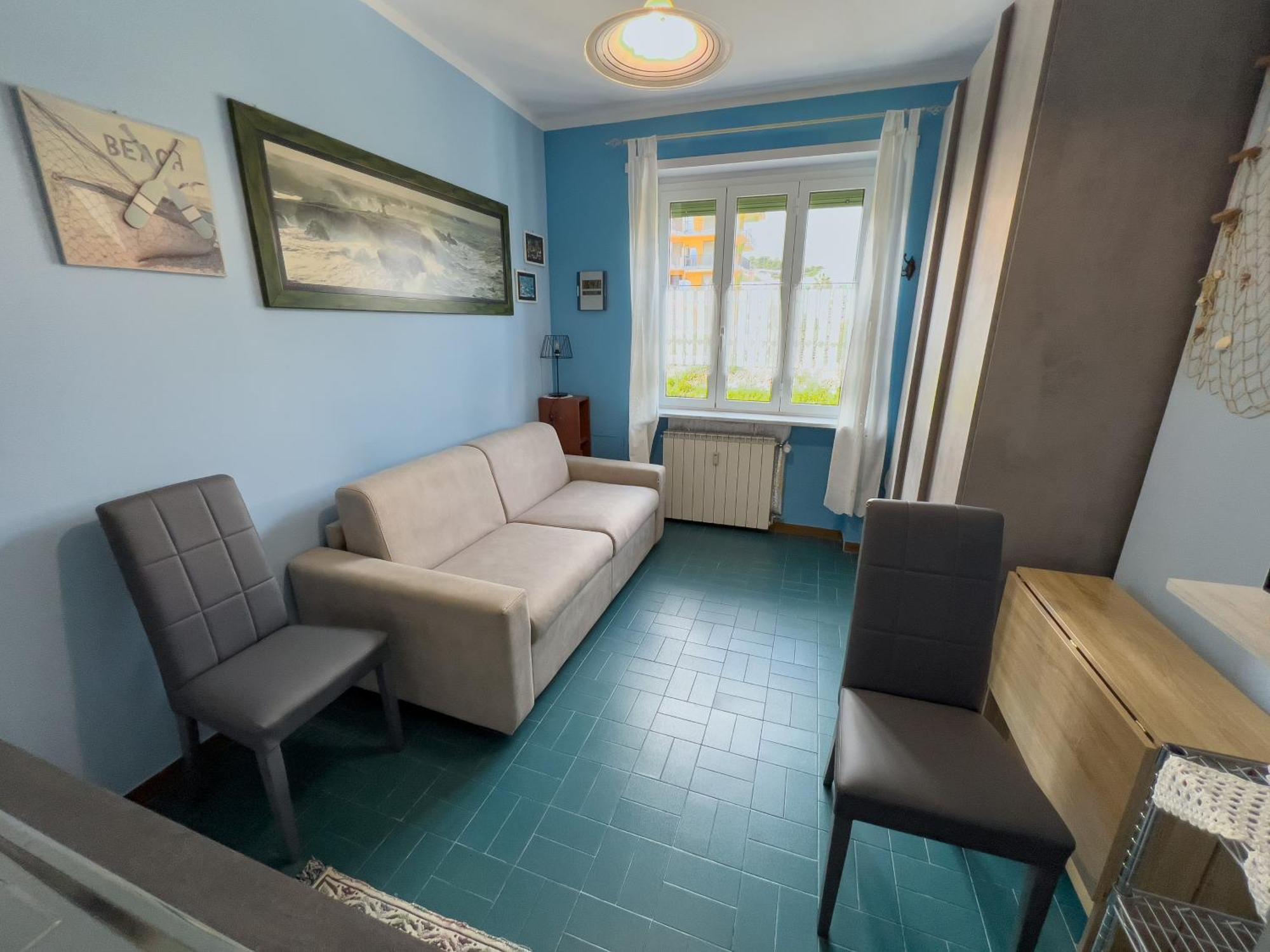 Апартаменты Casa Carlotta Сан-Бартоломео-аль-Маре Экстерьер фото
