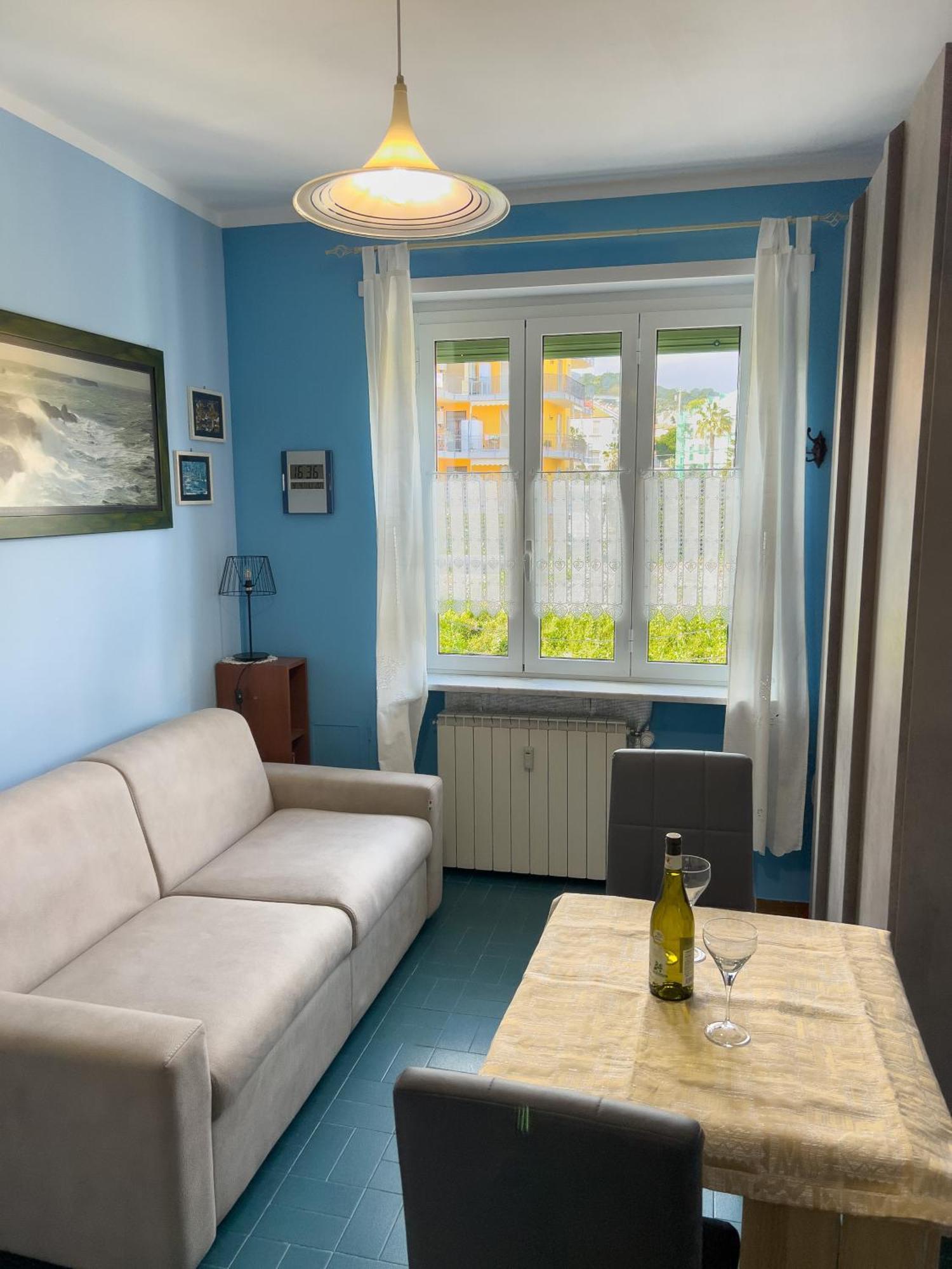 Апартаменты Casa Carlotta Сан-Бартоломео-аль-Маре Экстерьер фото