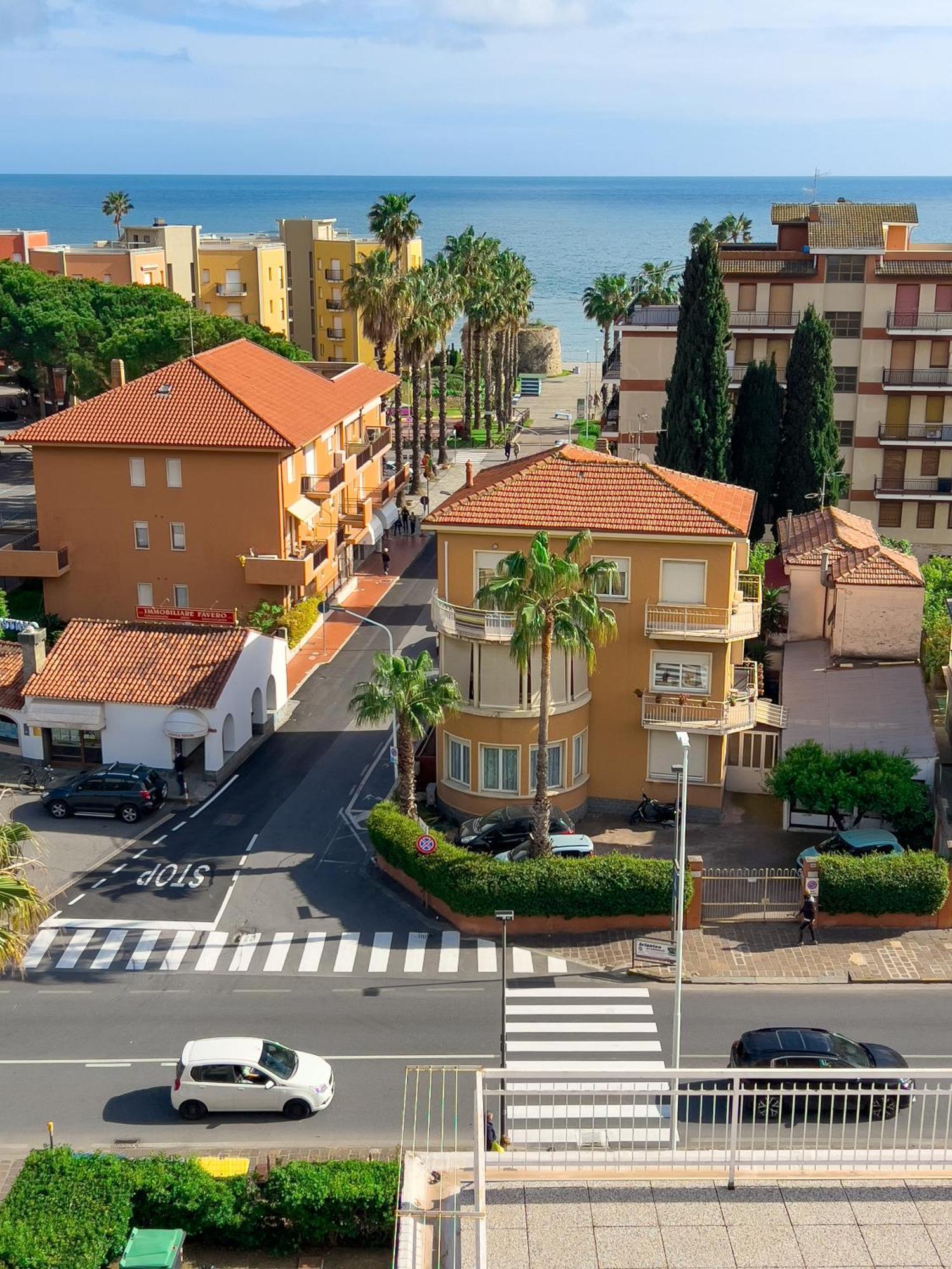 Апартаменты Casa Carlotta Сан-Бартоломео-аль-Маре Экстерьер фото
