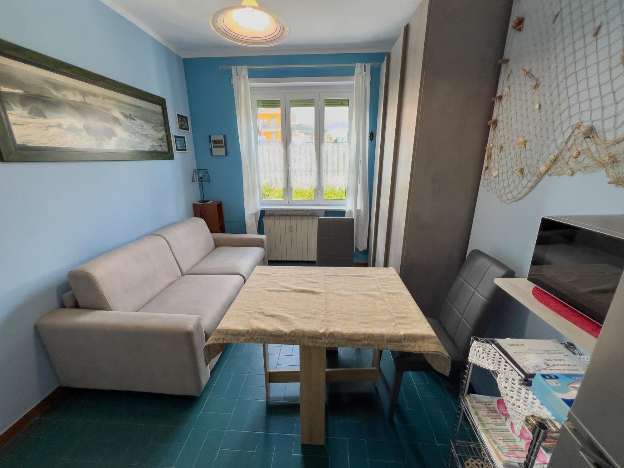 Апартаменты Casa Carlotta Сан-Бартоломео-аль-Маре Экстерьер фото