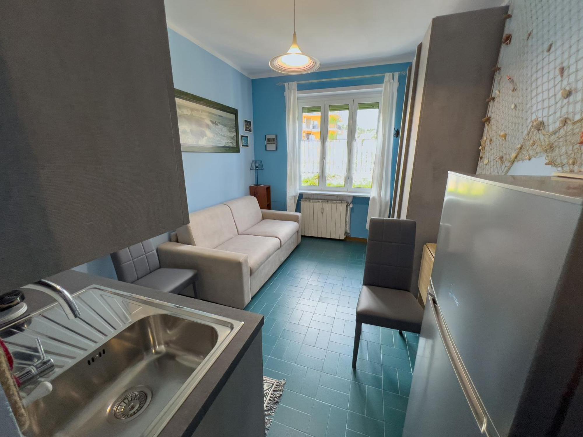 Апартаменты Casa Carlotta Сан-Бартоломео-аль-Маре Экстерьер фото